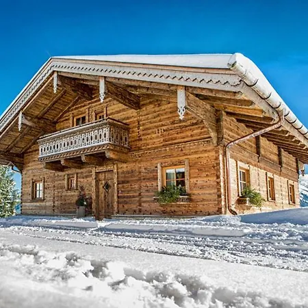 Kendlalm Chalet Saalbach-Hinterglemm