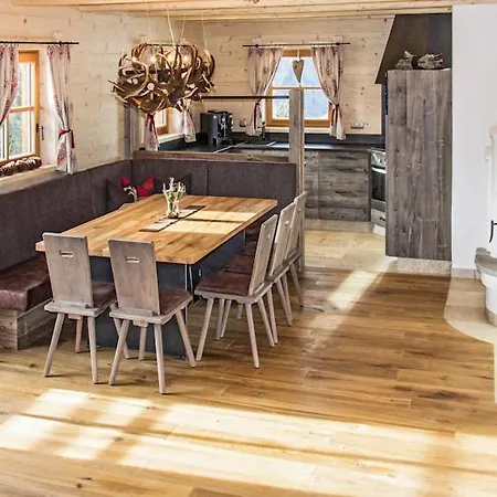 Chalet Kendlalm Saalbach-Hinterglemm