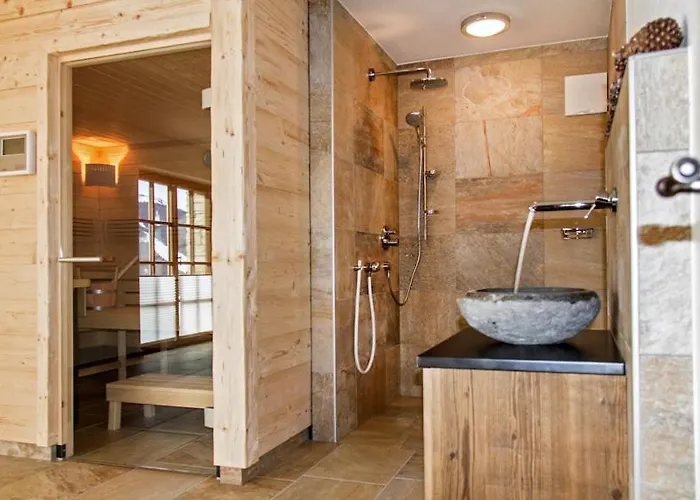 Chalet Kendlalm