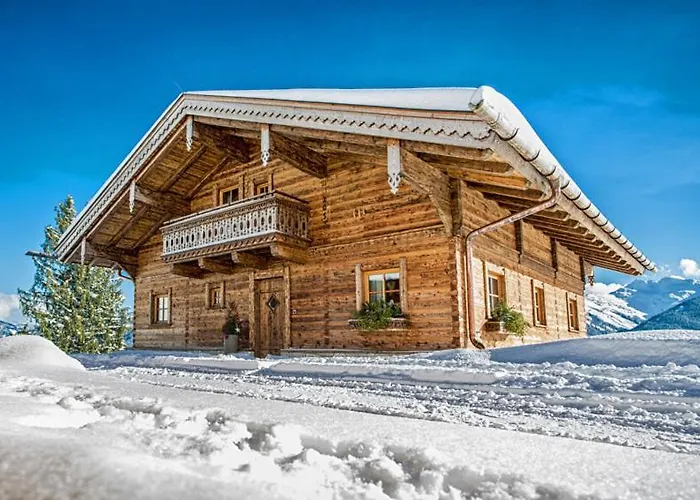 Kendlalm Chalet Saalbach-Hinterglemm