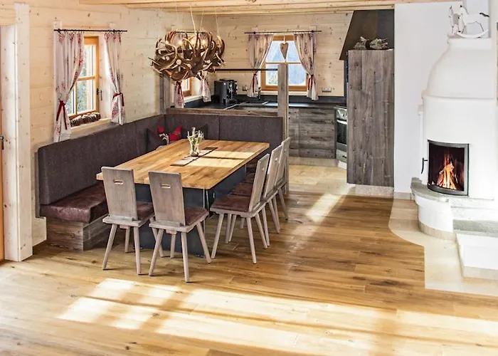 Chalet Kendlalm Saalbach-Hinterglemm