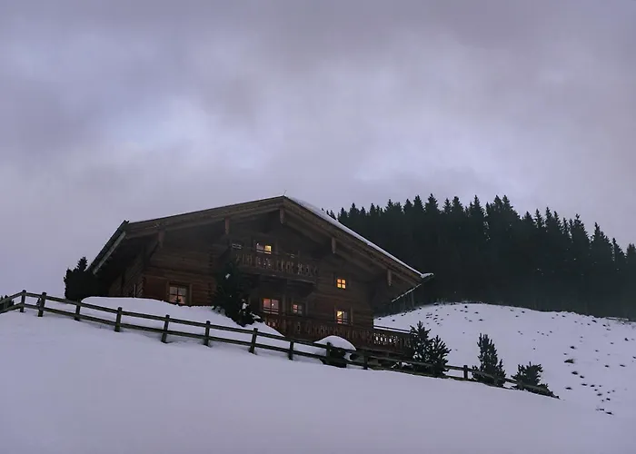 Kendlalm Saalbach-Hinterglemm